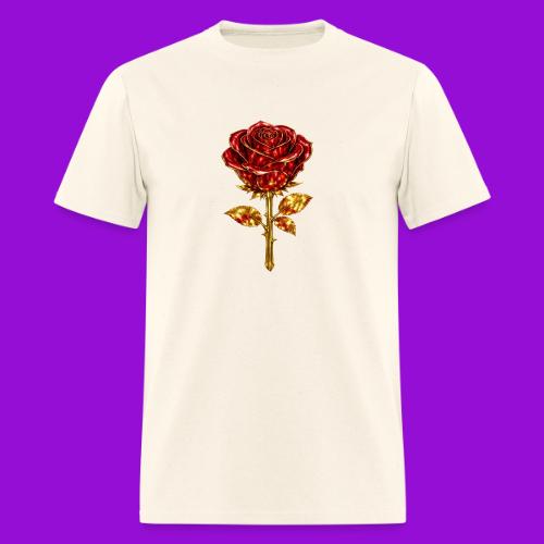 Golden Rose - Men's T-Shirt