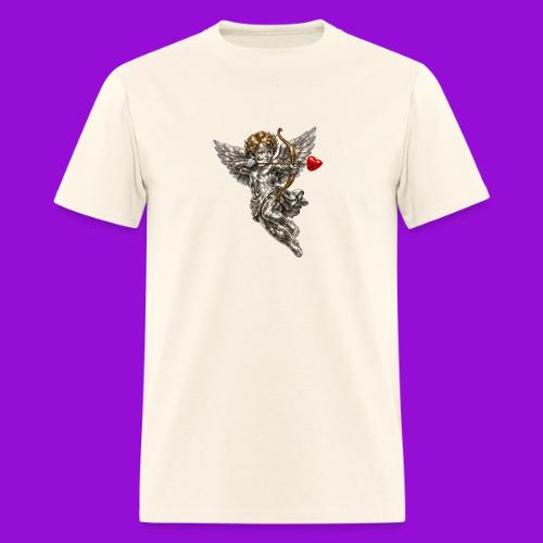 Metallic Cupid - Men's T-Shirt