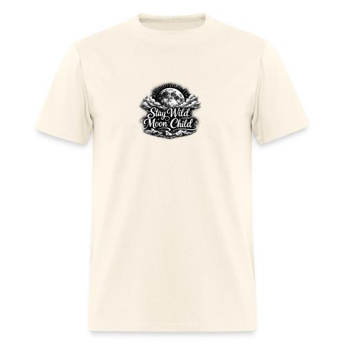 Stay Wild Moon Child - Men's T-Shirt