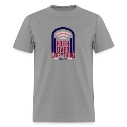 FOE LOGO - Men's T-Shirt