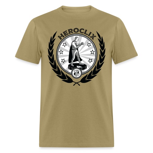 HeroClix BoxingV2 - Men's T-Shirt