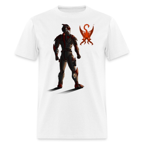 scorp ssl png - Men's T-Shirt