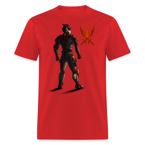 scorp ssl png - Men's T-Shirt
