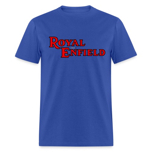 Royal Enfield - AUTONAUT.com - Men's T-Shirt