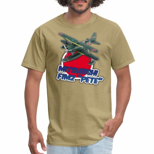 Imperial Japanese Navy F1M2 PETE seaplane - Men's T-Shirt