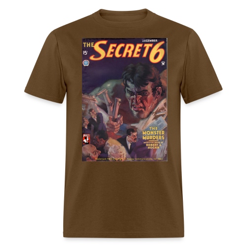 193412lococopyright - Men's T-Shirt
