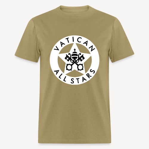 VATICAN ALLSTARS - Men's T-Shirt