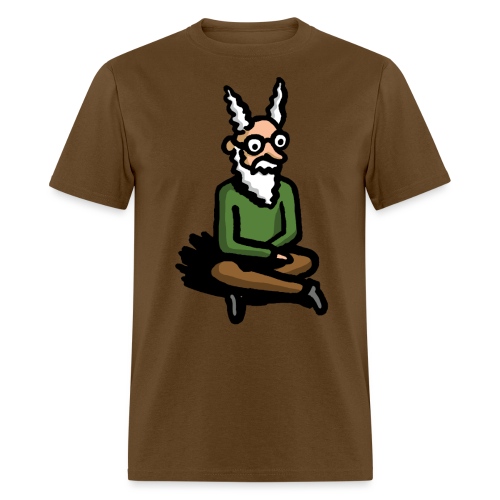 The Zen of Nimbus t-shirt / Nimbus in color - Men's T-Shirt