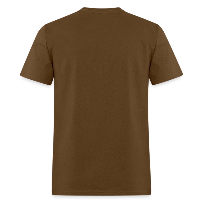 The Zen of Nimbus t-shirt / Nimbus in color