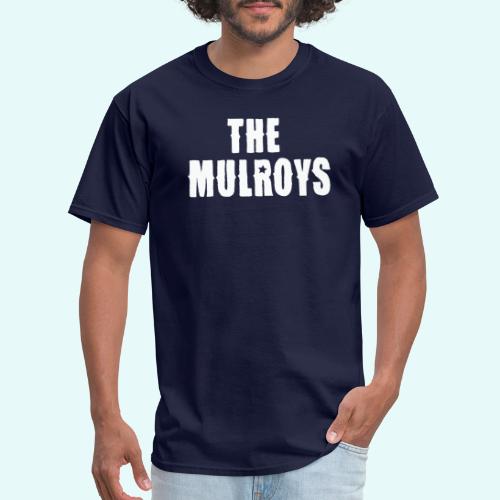 Mulroys Tee 10 white - Men's T-Shirt