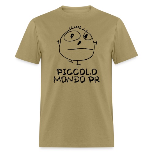 piccolomondoprv2n - Men's T-Shirt