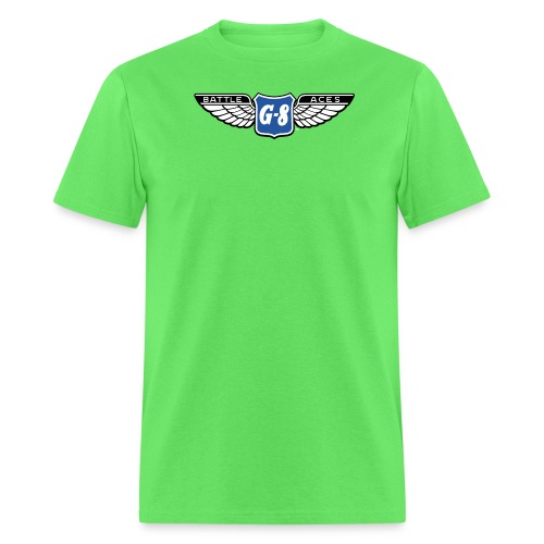 G 8 Wings Pin - Men's T-Shirt