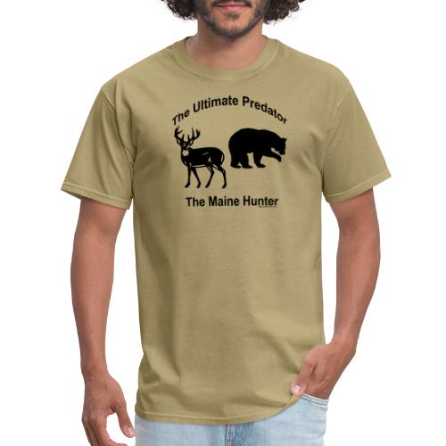 Ultimate Predator - Men's T-Shirt