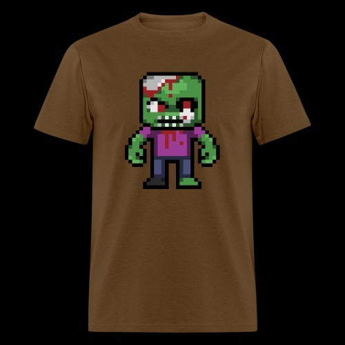 A Zombo - Men's T-Shirt