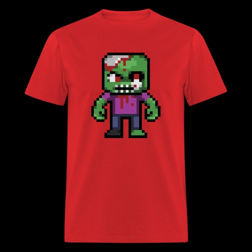 A Zombo - Men's T-Shirt