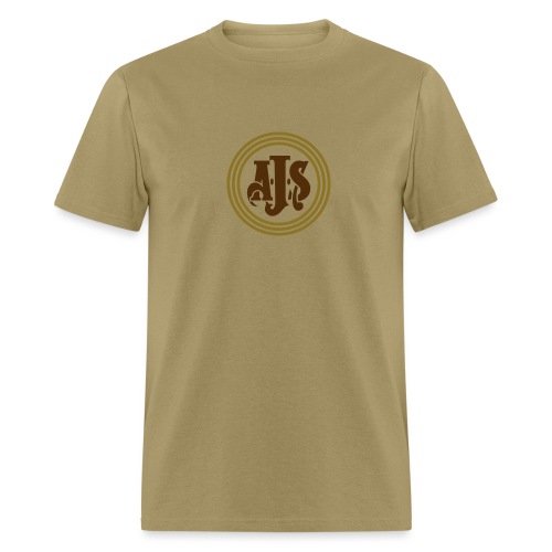 AJS emblem - AUTONAUT.com - Men's T-Shirt
