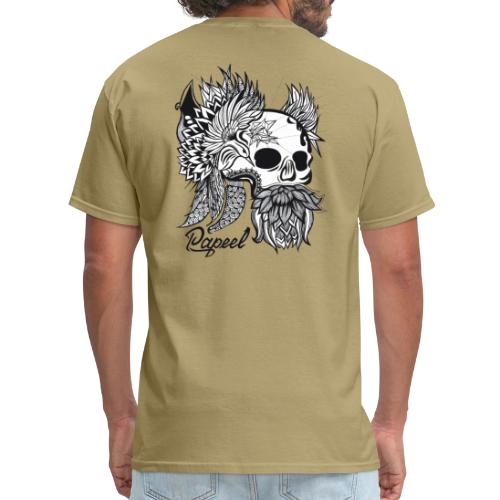 Skullflies Papeel Arts - Men's T-Shirt