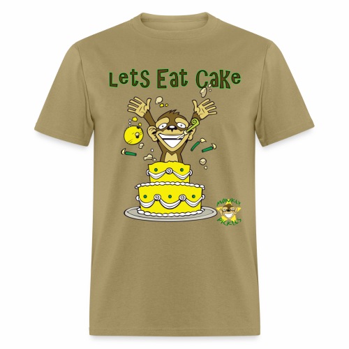 Love Cake - Men's T-Shirt