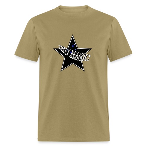 TRU Magic Starry Sky Logo - T-shirt pour hommes
