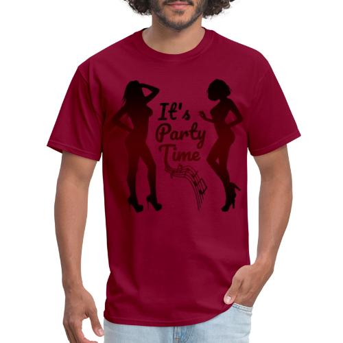Party Time - Men's T-Shirt