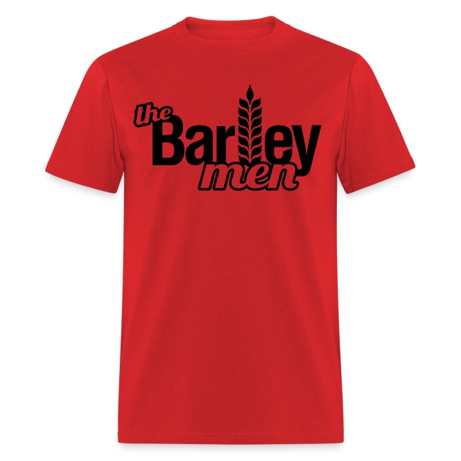The Barley Men Logo L