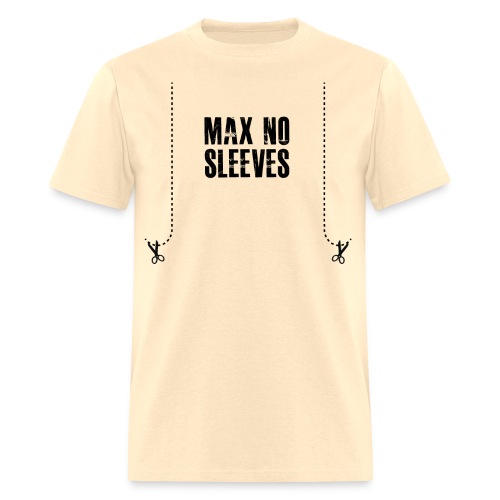 mnsblack - Men's T-Shirt