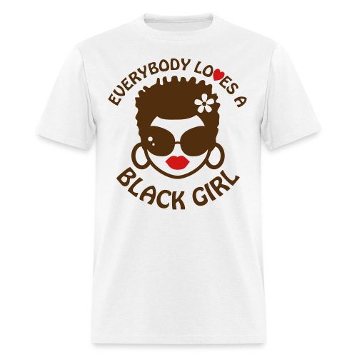 everybodyloves4 - Men's T-Shirt