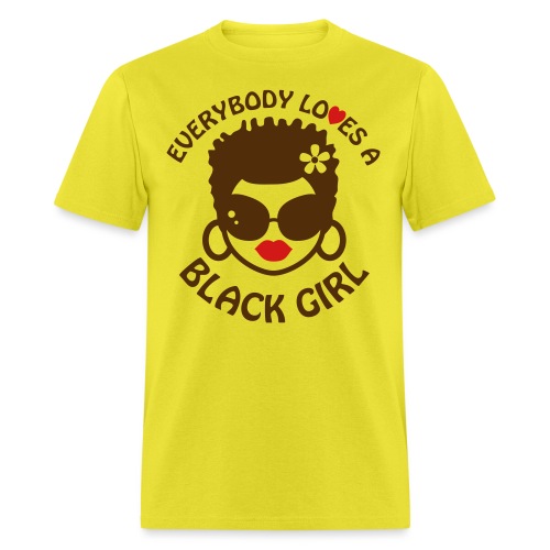 everybodyloves4 - Men's T-Shirt
