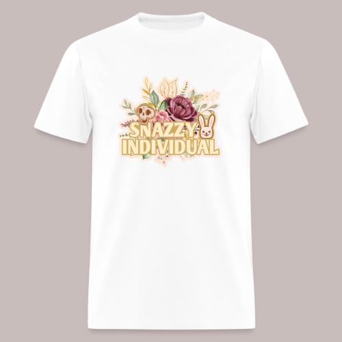 Snazzy Individual - Men's T-Shirt