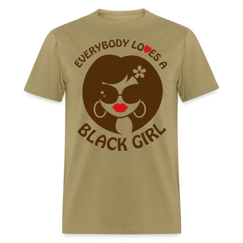 everybodyloves3 - Men's T-Shirt
