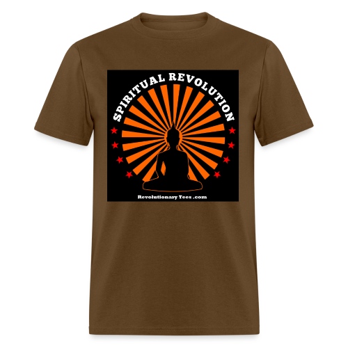 Spirit Revolution - Men's T-Shirt