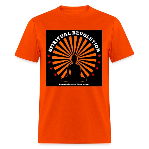Spirit Revolution - Men's T-Shirt