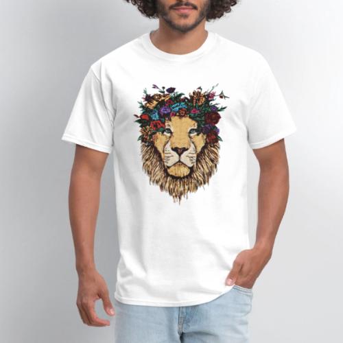 Crown of beauty - Men's T-Shirt