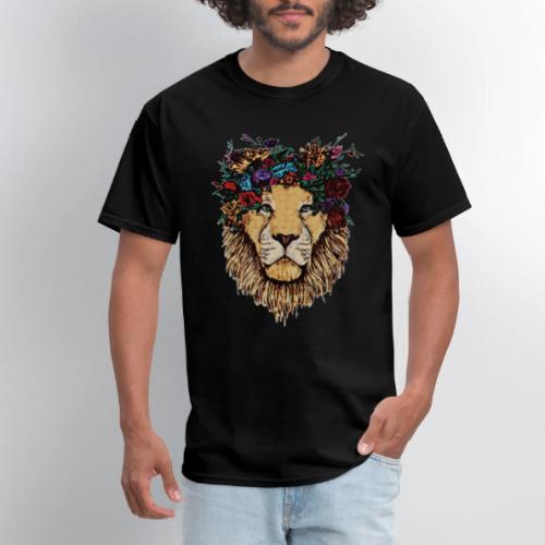 Crown of beauty - Men's T-Shirt