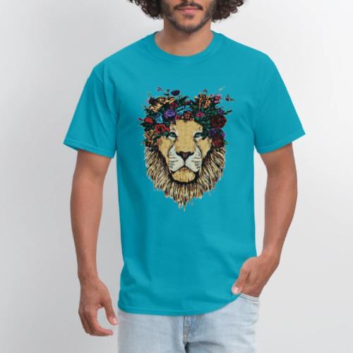 Crown of beauty - Men's T-Shirt