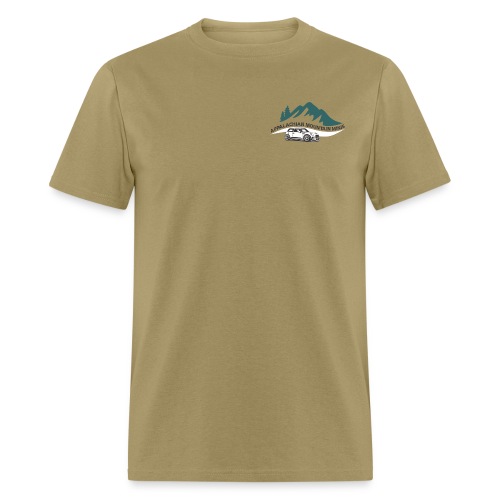 Appalachian Mountain MINIs - Men's T-Shirt