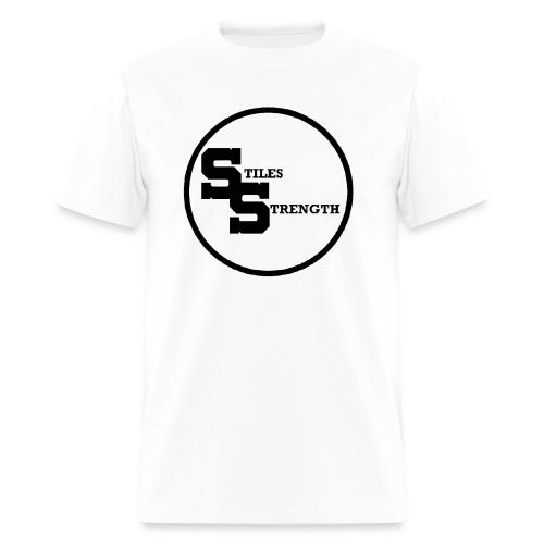 Stiles Strength logo merch - Men's T-Shirt