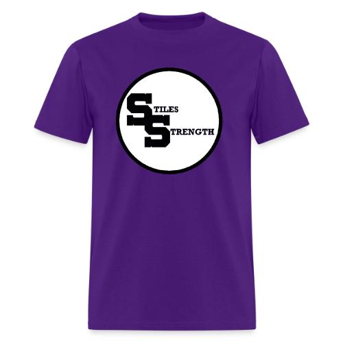 Stiles Strength logo merch - Men's T-Shirt