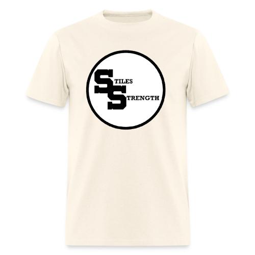 Stiles Strength logo merch - Men's T-Shirt