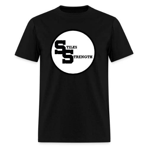 Stiles Strength logo merch - Men's T-Shirt