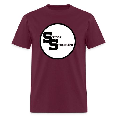 Stiles Strength logo merch - Men's T-Shirt