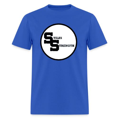Stiles Strength logo merch - Men's T-Shirt