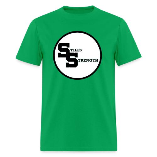 Stiles Strength logo merch - Men's T-Shirt