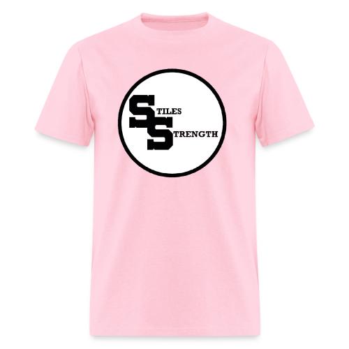 Stiles Strength logo merch - Men's T-Shirt