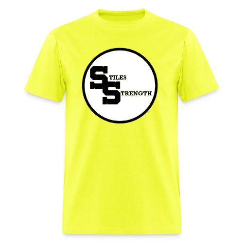 Stiles Strength logo merch - Men's T-Shirt