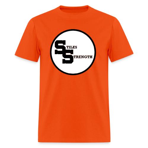 Stiles Strength logo merch - Men's T-Shirt