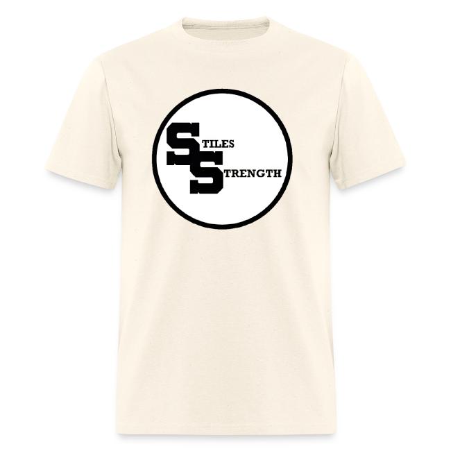 Stiles Strength logo merch