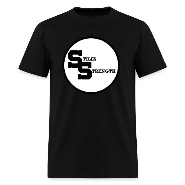 Stiles Strength logo merch
