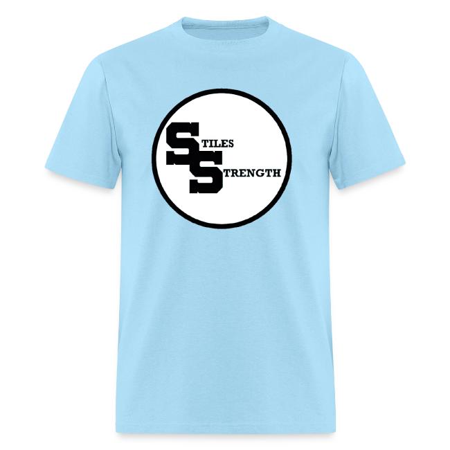 Stiles Strength logo merch