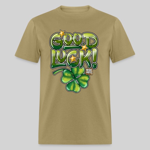 Good Luck! - Men's T-Shirt
